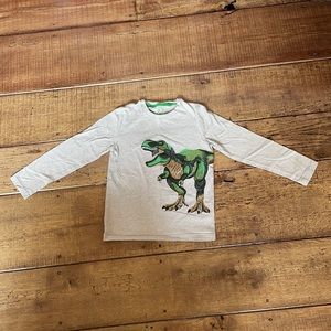 Boys Mini Boden shirt